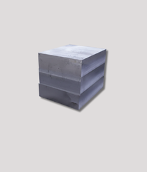 EN X5CrNiMo17-12-2 Forged Block